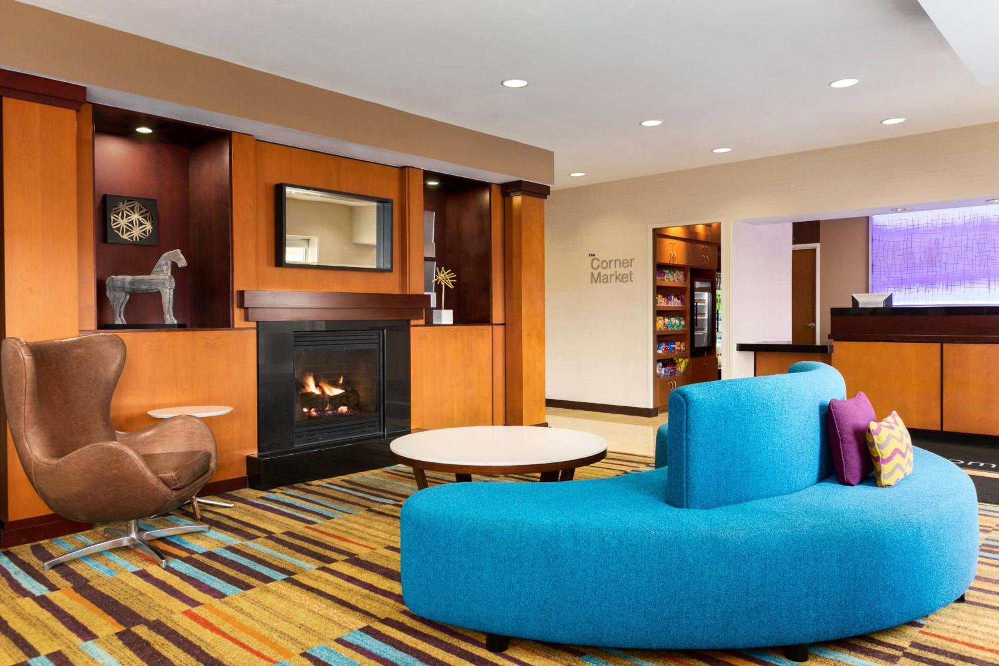Fairfield Inn & Suites By Marriott Toledo Maumee Exterior photo