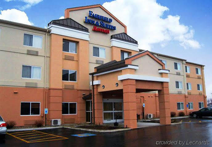 Fairfield Inn & Suites By Marriott Toledo Maumee Exterior photo
